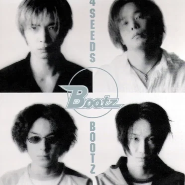 4 SEEDS by BOOTZ - album cover