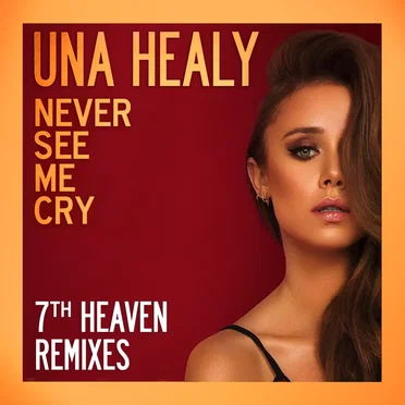 Never See Me Cry (7th Heaven Remixes)