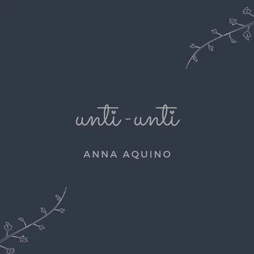 Unti‐unti by Anna Aquino - album cover