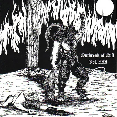 Outbreak of Evil Vol. III