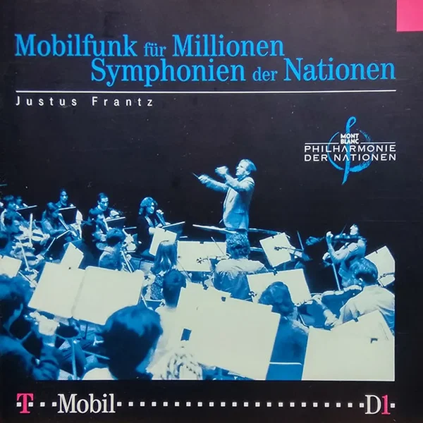 Mobilfunk für Millionen, Symphonien der Nationen