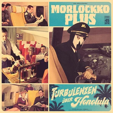 Turbulenzen über Honolulu