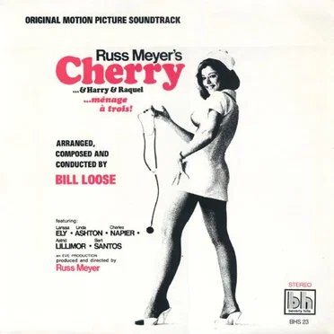 Cherry, Harry & Raquel