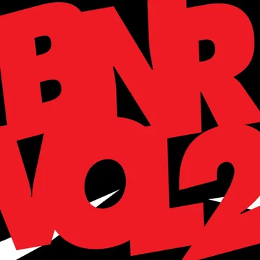 BNR, Vol. 2 by Various Artists - album cover