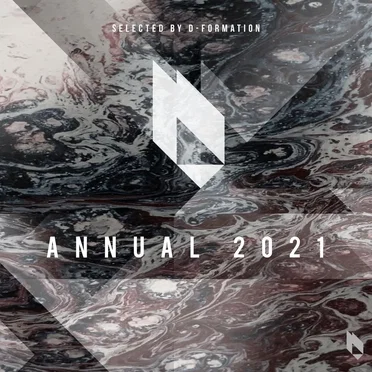 Annual 2021 Selected by D-Formation by Various Artists - album cover