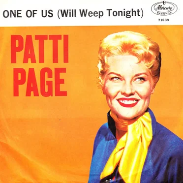 One of Us (Will Weep Tonight) / What Will My Future Be