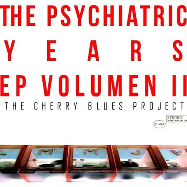 The Psychiatric Years EP, Vol. 2