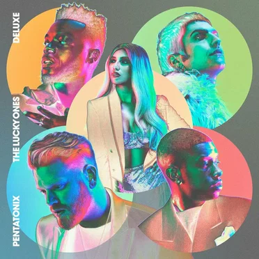 A Little Space by Pentatonix - album cover
