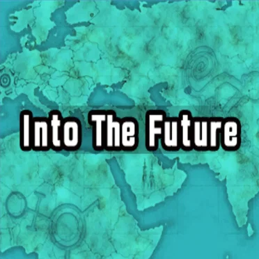 Into The Future by tbc - album cover