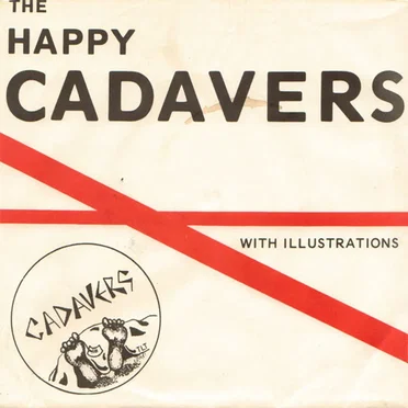 With Illustrations by The Happy Cadavers - album cover