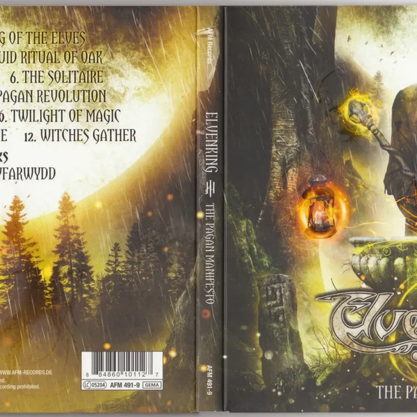 The Pagan Manifesto