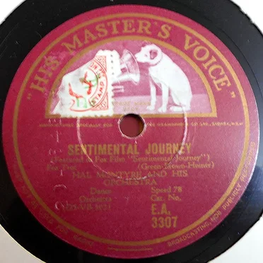 Sentimental Journey / I'll Buy That Dream