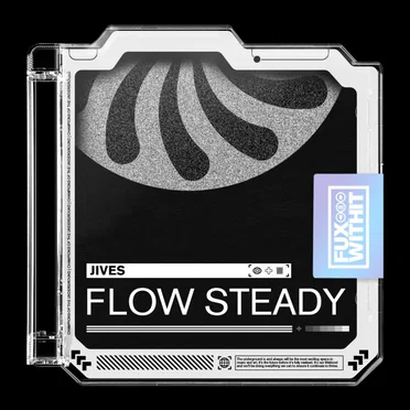 Flow Steady by Jives - album cover