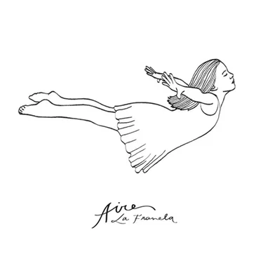Aire by La Franela - album cover