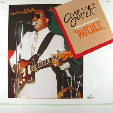 Patches by Clarence Carter - album cover