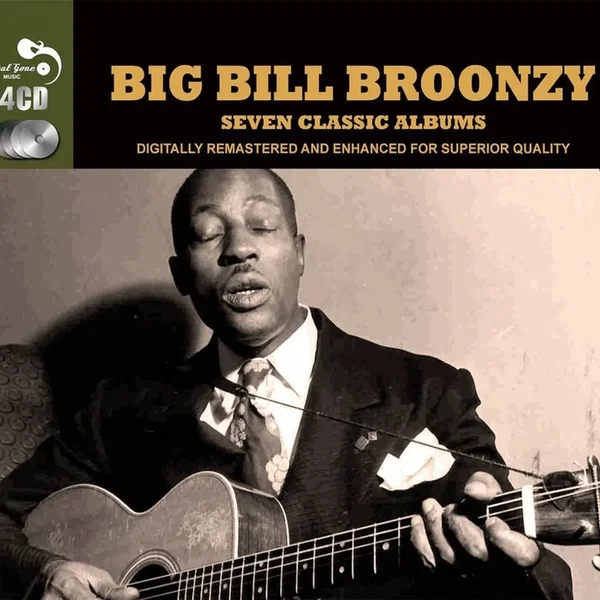 Seven Classic Albums