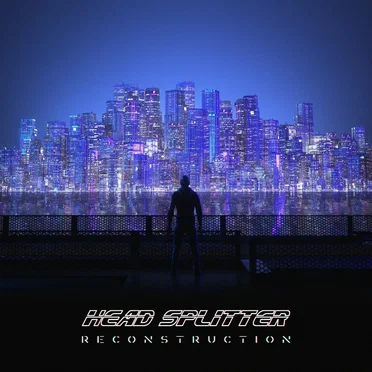 Reconstruction by HEAD SPLITTER - album cover