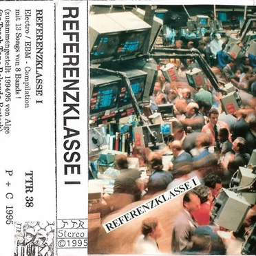 Referenzklasse I by Various Artists - album cover
