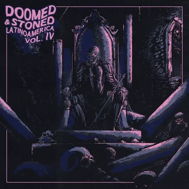 Doomed & Stoned Latinoamerica, Vol. IV by Various Artists - album cover