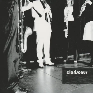 Clarisonus No. 1 by Clarisonus - album cover