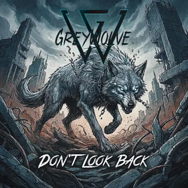 Don't Look Back by GreyWolve - album cover