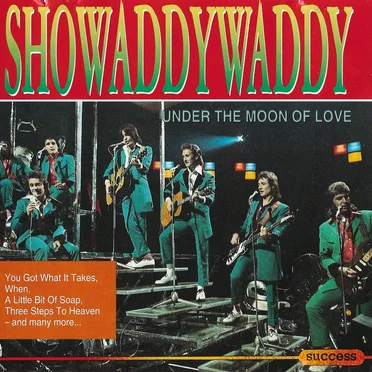 Under the Moon of Love