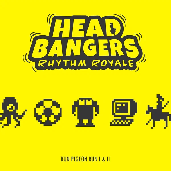 Headbangers Soundtrack - Run Pigeon Run I & II
