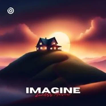 Imagine by Zentrr Music - album cover