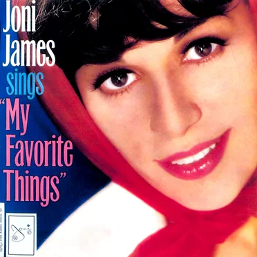 My Favorite Things by Joni James - album cover