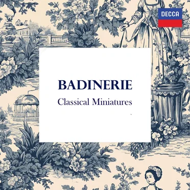Badinerie: Classical Miniatures by Various Artists - album cover