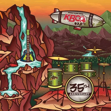 KBCO Studio C, Volume 35 by Various Artists - album cover