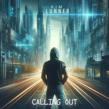 Calling out by Kim Lunner - album cover