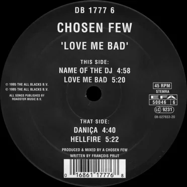 Love Me Bad