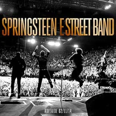 2014‐02‐11: Adelaide Entertainment Centre, Adelaide, Australia