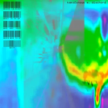5W by Kakofonous A. Dischord - album cover