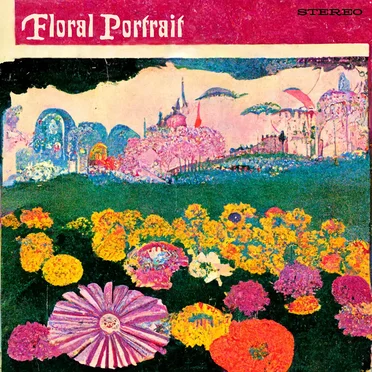 Floral Portrait by Floral Portrait - album cover