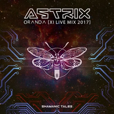 Oranda (XI live mix 2017)