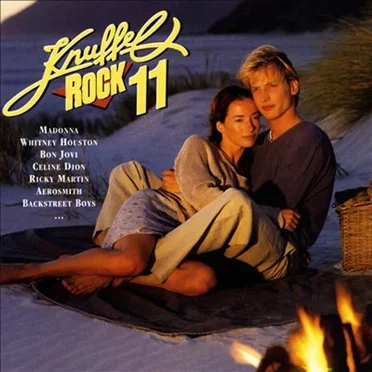Knuffelrock 11 by Various Artists - album cover