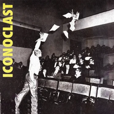 ICONOCLAST by Family Man - album cover