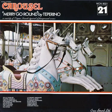 Carousel "Merry Go Round"