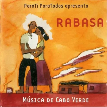 Parati paratodos apresenta: Música de Cabo Verde by Rabasa - album cover