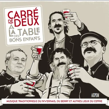 À la table des bons enfants