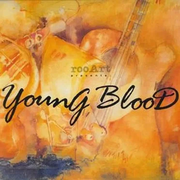 Young Blood by Various Artists - album cover