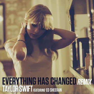 Everything Has Changed (remix)