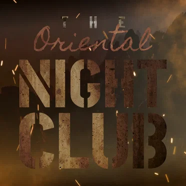 The Oriental Nightclub by EveryDayDashie - album cover