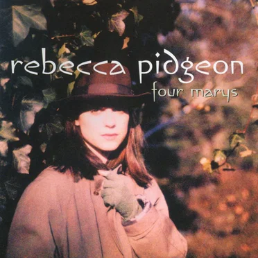 Four Marys by Rebecca Pidgeon - album cover