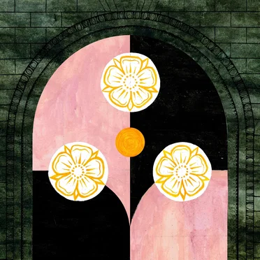 Moon Barks at the Dog by Saintseneca - album cover