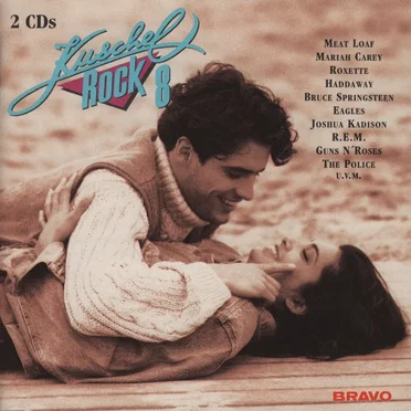 Kuschelrock 8 by Various Artists - album cover