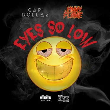 Eyes so Low by Cap Dollaz - album cover