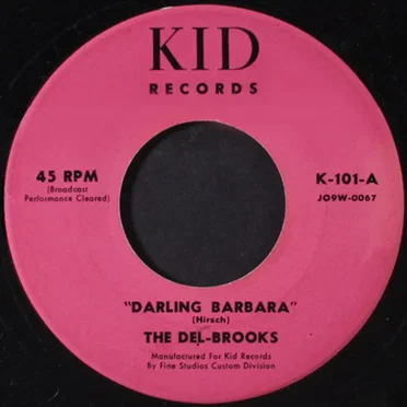 Darling Barbara / Thunderbird